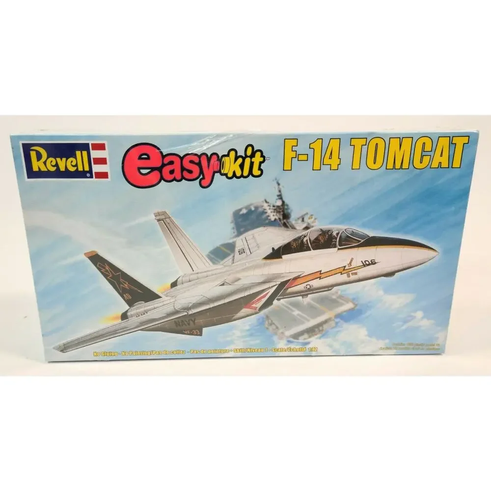 Revell three model